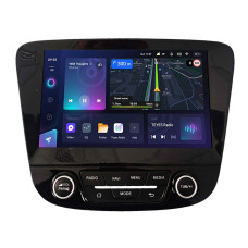 Android head unit Teyes CC3L 4+32 Gb Chevrolet Cruze 2019+ 9" (L1)