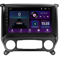 Android head unit SIGMA E10232 ANDROID 10 2+32 Gb Chevrolet Silverado 3 GMTK2 2013-2019 10"