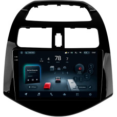 Android head unit Teyes CC4 Pro 12+256 Gb Chevrolet Spark M300 2009 - 2016 (F1) 9" 2k