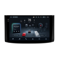Android head unit Teyes CC4 Pro 12+256 Gb Chevrolet Aveo T250 2006-2012 Nexia 1 2020-2022 9" 2k