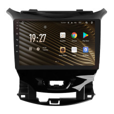 Android head unit SIGMA S9432 ANDROID 10 4+32 Gb 4G DSP Chevrolet Cruze 2 2015-2023 9"