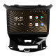 Android head unit SIGMA S9432 ANDROID 10 4+32 Gb 4G DSP Chevrolet Cruze 2 2015-2023 9"