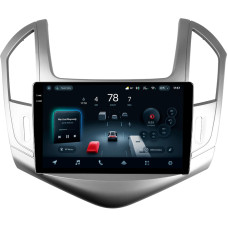 Android head unit Teyes CC4 Pro 12+256 Gb Chevrolet Cruze J300 J308 2012-2015 9" 2k (L1)