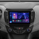 Android head unit Teyes CC3 4+32 Gb Chevrolet Cruze 2 2015-2023 9"
