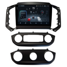 Android head unit Teyes CC4 Pro 12+256 Gb Chevrolet COLORADO BLAZER S10 ISUZU D-MAX 9" 2k