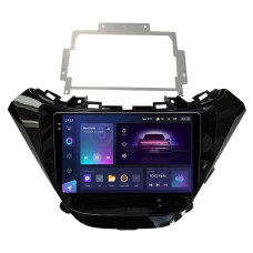 Android head unit Teyes CC3 6+128 Gb with 360° surround view° Chevrolet MALIBU 2016+ 9" 2k