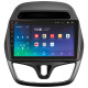Android head unit SIGMA X9432 ANDROID 10 4+32 Gb 4G DSP Chevrolet Spark Beat (F2) 2015-2018 9"