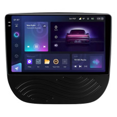 Android head unit Teyes CC3 4+64 Gb Chevrolet Malibu 9 (F1) 2015-2023 9" 2k