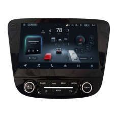 Android head unit Teyes CC4 Pro 8+128 Gb Chevrolet Cruze 2019+ 9" 2k (L1)