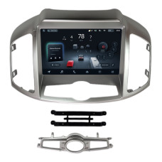Android head unit Teyes CC4 Pro 8+128 Gb Chevrolet CAPTIVA 2012-2016 9" 2k
