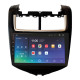 Android head unit SIGMA X9464 ANDROID 10 4+64 Gb 4G DSP Chevrolet Aveo 2 2014-2015 9"