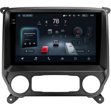 Android head unit Teyes CC4 Pro 8+128 Gb Chevrolet Silverado 3 GMTK2 2013-2019 10" 2k