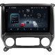 Android head unit Teyes CC4 Pro 8+128 Gb Chevrolet Silverado 3 GMTK2 2013-2019 10" 2k