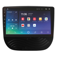 Android head unit SIGMA X9432 ANDROID 10 4+32 Gb 4G DSP Chevrolet Malibu 9 (F1) 2015-2023 9"
