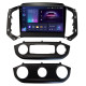Android head unit Teyes CC3 4+32 Gb Chevrolet COLORADO BLAZER S10 ISUZU D-MAX 2017-2019 9" 2k