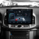 Android head unit Teyes CC4 Pro 8+128 Gb Chevrolet Captiva 1 (F2) 2011-2016 10" 2k