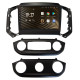Android head unit SIGMA S9432 ANDROID 10 4+32 Gb 4G DSP Chevrolet COLORADO BLAZER S10 ISUZU D-MAX 2017-2019 9"