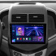 Android head unit Teyes CC3 4+32 Gb Chevrolet Aveo 2 2011-2015 9"