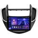 Android head unit Teyes CC3 6+128 Gb Chevrolet Tracker 3 (F1) 2013-2017 9" 2k