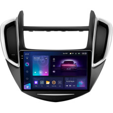 Android head unit Teyes CC3 4+64 Gb Chevrolet Tracker 3 (F1) 2013-2017 9" 2k