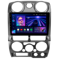 Android head unit Teyes CC3 4+32 Gb Chevrolet Colorado 2006-2012 For Isuzu D-MAX MU-71 2008-2012 9"