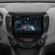 Android head unit Teyes CC4 Pro 8+128 Gb Chevrolet Cruze 2 2015-2023 9" 2k