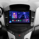 Android head unit Teyes CC3 4+32 Gb Chevrolet Cruze J300 2008-2014 9"