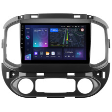 Android head unit Teyes CC3L 4+64 Gb Chevrolet Colorado 2 2014-2022 9"