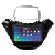 Android head unit SIGMA X9432 ANDROID 10 4+32 Gb 4G DSP Chevrolet MALIBU 2016+ 9"