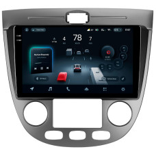 Android head unit Teyes CC4 Pro 12+256 Gb Chevrolet Lacetti J200 Buick Excelle Hrv 2004-2013 (F2) 9" 2k