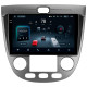 Magnetófono de stock Teyes CC4 Pro 12+256 GB Chevrolet Lacetti J200 Buick Excelle HRV 2004-2013 (F2) 9