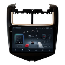 Android head unit Teyes CC4 Pro 12+256 Gb Chevrolet AVEO 2014+ 9" 2k