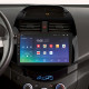 Android head unit SIGMA X9432 ANDROID 10 4+32 Gb 4G DSP Chevrolet Spark M300 2009 - 2016 (F1) 9"