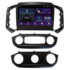 Android head unit SIGMA E9232 ANDROID 10 2+32 Gb Chevrolet COLORADO BLAZER S10 ISUZU D-MAX 2017-2019 9"