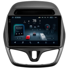 Android head unit Teyes CC4 Pro 12+256 Gb Chevrolet Spark Beat (F2) 2015-2018 9" 2k