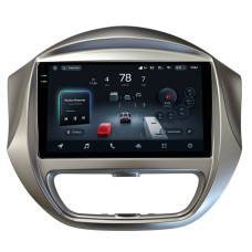 Android head unit Teyes CC4 Pro 8+128 Gb Chevrolet Spark BAIC BEAT DAEWOO MATIZ 2018+ 9" 2k