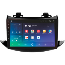 Android head unit SIGMA PRO 9464 ANDROID 10 4+64 Gb 4G DSP Chevrolet Tracker 3 (F2) 2013-2017 9"