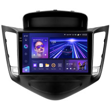 Android head unit Teyes CC3 6+128 Gb Chevrolet Cruze J300 2008-2014 9" 2k