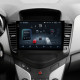 Android head unit Teyes CC4 Pro 12+256 Gb Chevrolet Cruze J300 2008-2014 9" 2k