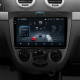 Android head unit Teyes CC4 Pro 12+256 Gb Chevrolet Lacetti J200 Buick Excelle Hrv 2004-2013 (F1) 9" 2k