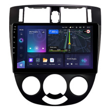Android head unit Teyes CC3L 4+64 Gb Chevrolet LACETTI / BUICK EXCELLE (MT AC) 2004-2013 UV Black 10"