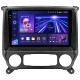 Android head unit Teyes CC3 4+64 Gb Chevrolet Silverado 3 GMTK2 2013-2019 10" 2k