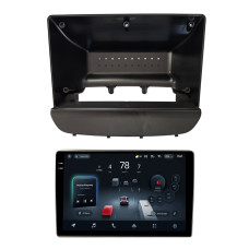 Android head unit Teyes CC4 Pro 8+128 Gb Chevrolet Orlando 2018+ 10" 2k