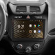 Android head unit SIGMA S9432 ANDROID 10 4+32 Gb 4G DSP Chevrolet Cobalt 2 2011 - 2018 9"