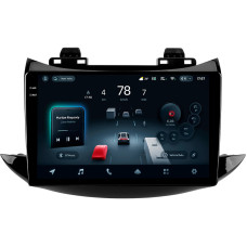 Android head unit Teyes CC4 Pro 12+256 Gb Chevrolet Tracker 3 (F2) 2013-2017 9" 2k
