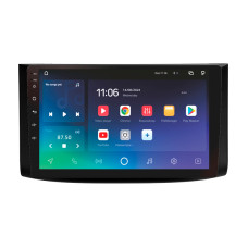 Android head unit SIGMA X9432 ANDROID 10 4+32 Gb 4G DSP Chevrolet Aveo T250 2006-2012 Nexia 1 2020-2022 9"