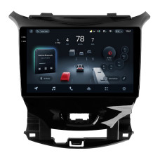 Android head unit Teyes CC4 Pro 12+256 Gb Chevrolet Cruze 2 2015-2023 9" 2k