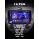 Android head unit Teyes CC3 4+64 Gb Chevrolet Lacetti J200 Buick Excelle Hrv 2004-2013 (F2) 9" 2k