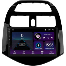 Android head unit SIGMA E9232 ANDROID 10 2+32 Gb Chevrolet Spark M300 2009 - 2016 (F1) 9"