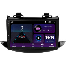 Android head unit SIGMA E9232 ANDROID 10 2+32 Gb Chevrolet Tracker 3 (F2) 2013-2017 9"